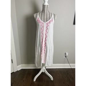 Exist size large beach cover up